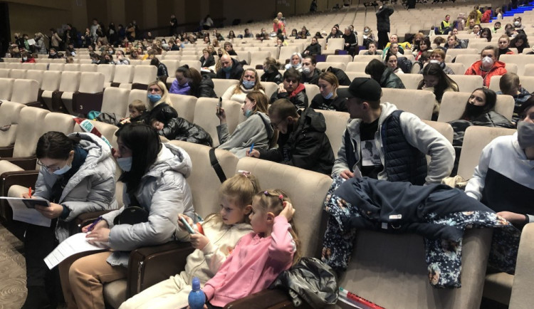 V Praze otevře centrum pro ty, kteří přežili válku a sexuální násilí na Ukrajině