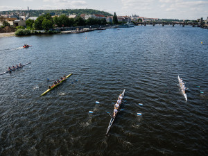 Osma Dukly při návratu na Primátorky nedala soupeřům šanci