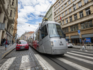 Praha dá dalších čtyřicet milionů na bezpečnost na silnicích, chce méně smrtelných nehod