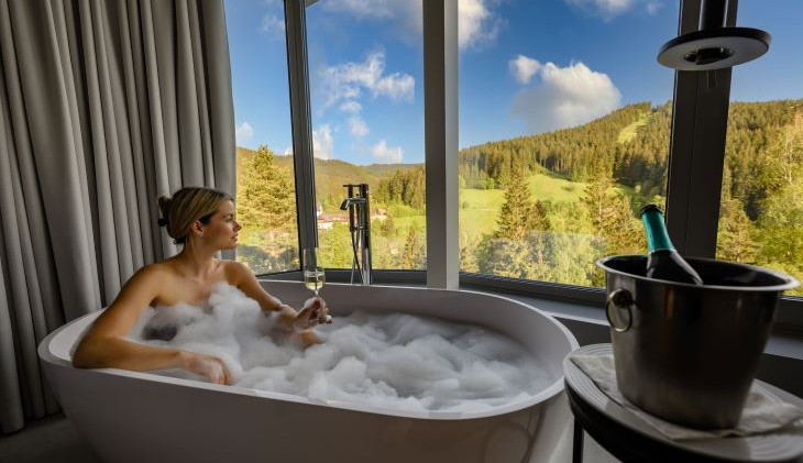 Letní ráj v Beskydech: zažijte dovolenou s wellness a skvělým jídlem ve Velkých Karlovicích