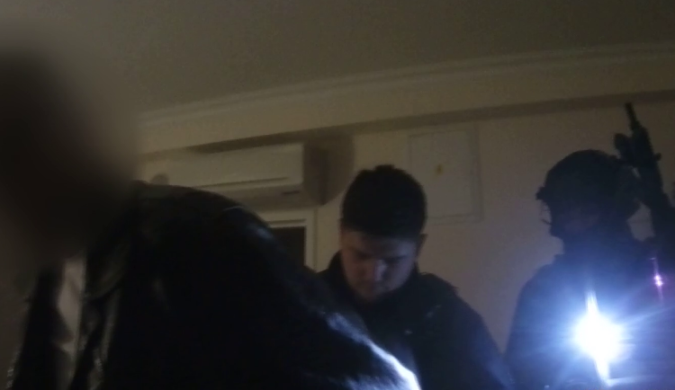 Muž si trest odpyká ve Spojených státech.