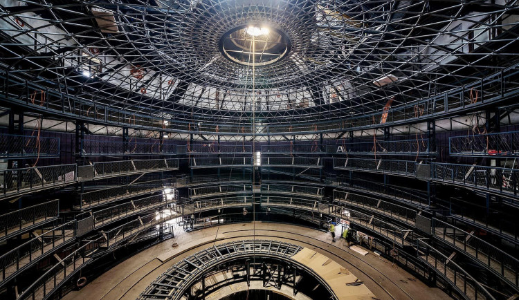 Oprava unikátního pražského divadla Spirála se prodraží o téměř padesát milionů