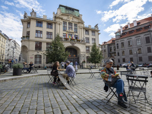 Pražský magistrát nechá opravit interiéry radnice za třicet milionů