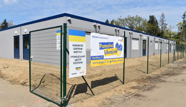 Policie stíhá muže z Prahy kvůli zpronevěře dotace na integraci Ukrajinců