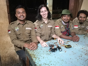 Češi chytají v Asii pašeráky a pytláky. Na kontě mají řadu úspěchů