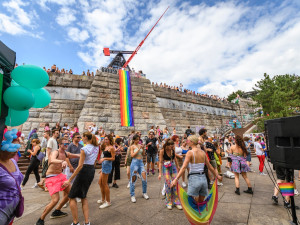 Prague Pride nabídne v srpnu 150 akcí na několika místech, tématem jsou tradice