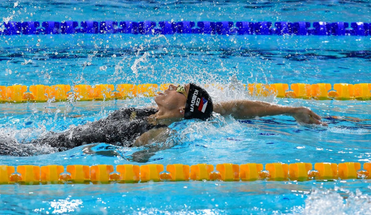 Nejlepší čeští plavci míří do Japonska. Budou bojovat na mistrovství světa