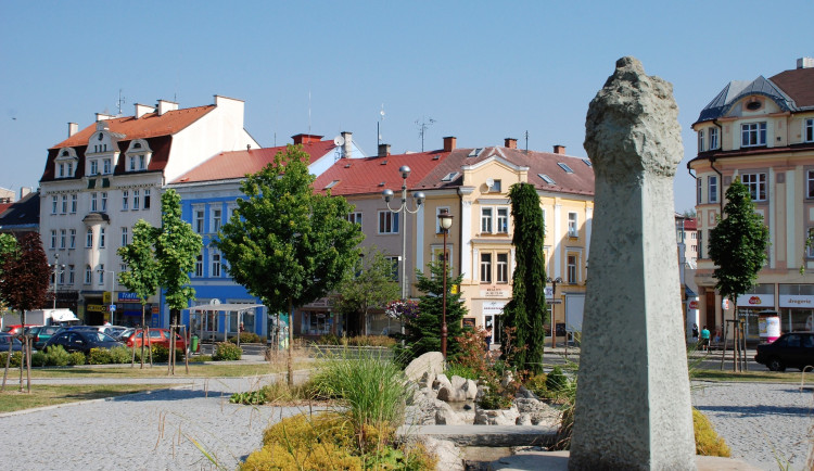 Vánoční trhy budou na Masarykově náměstí v Aši bez kluziště