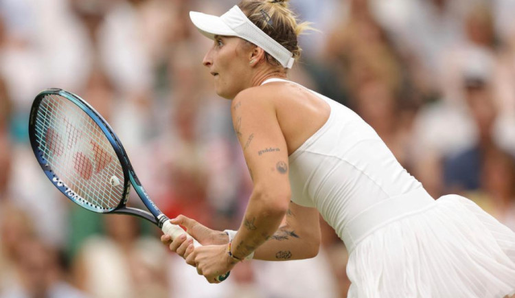 Markéta Vondroušová vyhrála Wimbledon, Džábirovou zdolala ve dvou setech