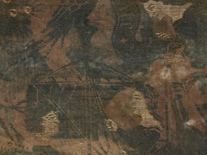 Pražský hrad je nalezištěm dobového oblečení, výzkum popsal látky ze středověku