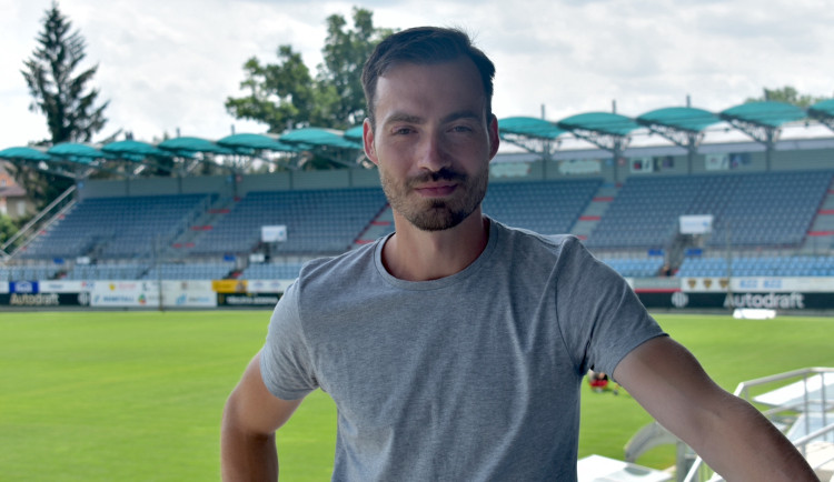 Nevyužití téhle šance bych litoval, říká Podroužek. Kádr Dynama chce omladit