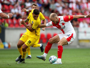 Slavia na úvod sezóny porazila Hradec