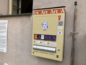 Artmat v Kasárnách Karlín