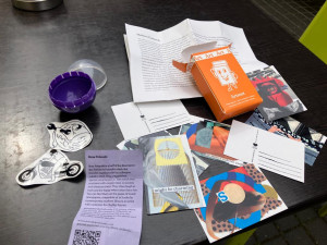 V Holešovicích je nový automat na umění. Artmaty jsou tak v Praze už na třech místech