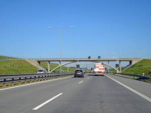 Ředitelství silnic a dálnic vykoupilo přes 85 procent pozemků na úsek Pražského okruhu od Běchovic