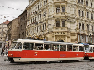 Mezi Strossmayerovým náměstím a Výstavištěm nepojedou tramvaje
