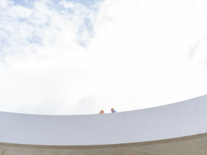 FOTOGALERIE: Štvanická lávka je konečně otevřená, končí přívoz