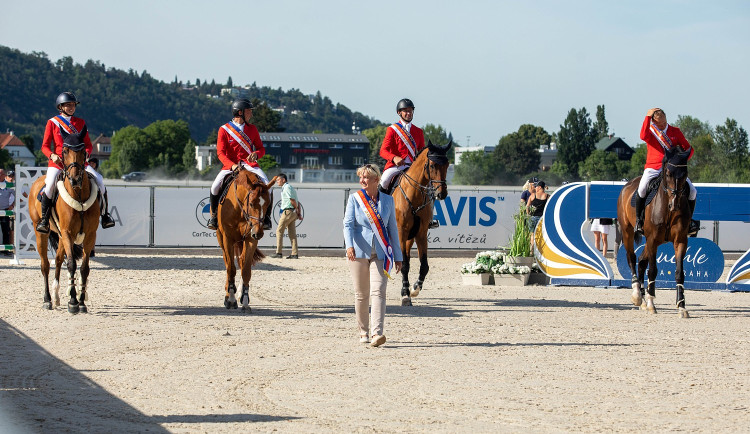 Český parkurový tým