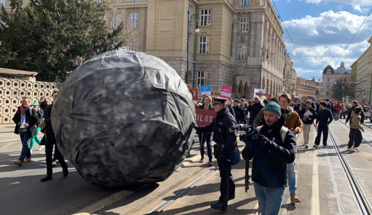 V září v Praze proběhne další protest kvůli financování univerzit