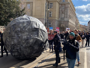 V září v Praze proběhne další protest kvůli financování univerzit