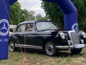 Národní technické muzeum přivítá milovníky mercedesů. Lidé uvidí přes sto vozů včetně vzácných modelů