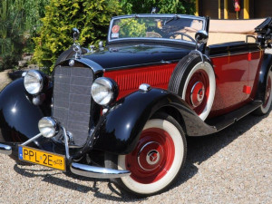 Národní technické muzeum přivítá milovníky mercedesů. Lidé uvidí přes sto vozů včetně vzácných modelů