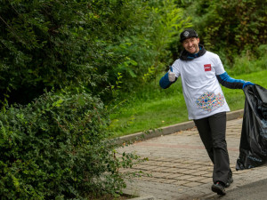 Být dobrým sousedem znamená i uklízet své okolí