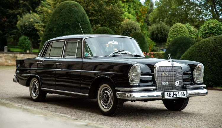 K vidění budou vozy různých roků výroby.