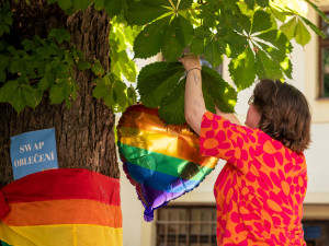 V Pride village na Střeleckém ostrově dnes zahájí 13. ročník Prague Pride
