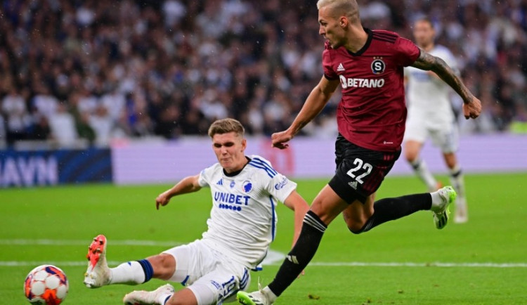 Sparta v Kodani ubránila remízu 0:0. O postupujícím se rozhodne za týden v Praze