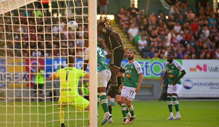 Sparta přehrála Jablonec 5:1