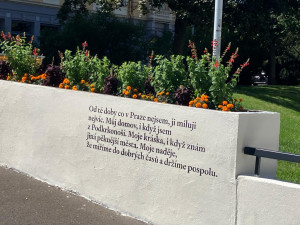 FOTOGALERIE: Projekt Praho! revitalizoval Fügnerovo náměstí