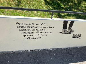 FOTOGALERIE: Projekt Praho! revitalizoval Fügnerovo náměstí