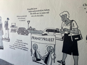 FOTOGALERIE: Projekt Praho! revitalizoval Fügnerovo náměstí