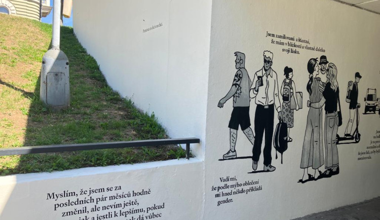 FOTOGALERIE: Projekt Praho! revitalizoval Fügnerovo náměstí