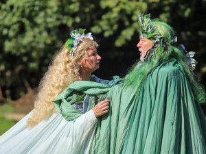 Představení Prodaná nevěsta připomene 110 let přírodního divadla v Šárce