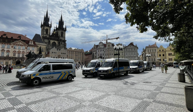 Na zápas Sparty s Kodaní dohlédnou stovky policistů, utkání je podle nich rizikové