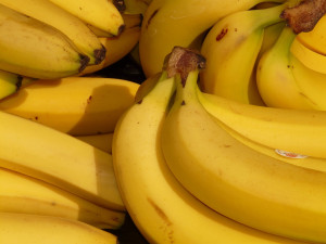Kokain pašovaný v zásilce banánů spálí. Hodnotu má až pět miliard
