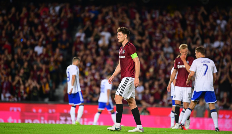 Sparta prohrála na penalty.