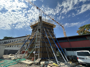 Dvorecký most už má první pilíře. Mohl by dostat jméno po významné ženě