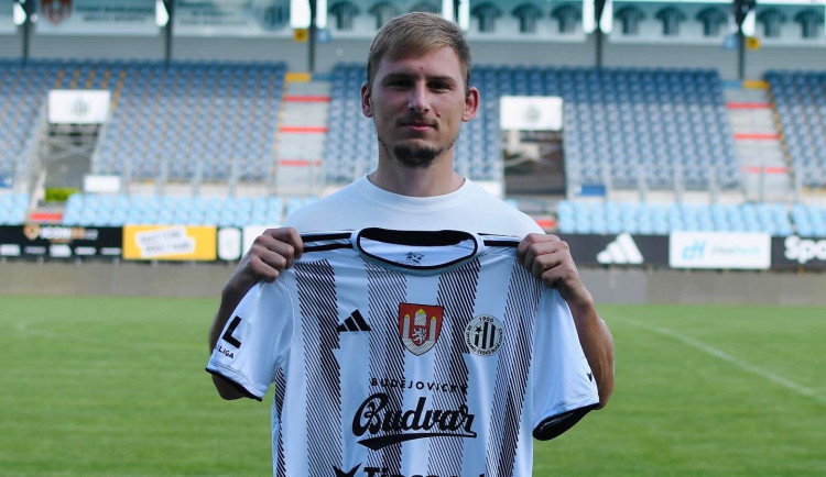 Dynamo posílil záložník Hubínek. Přichází také bývalý hráč Brightonu