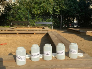 Praha 1 preventivně uzavřela pískoviště, na jednom našli závadný písek