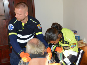Praha navýší peníze na platy záchranářů o 60 milionů korun