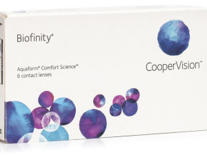 Nejlepší kontaktní čočky v roce 2023