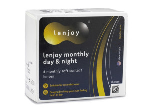 Nejlepší kontaktní čočky v roce 2023