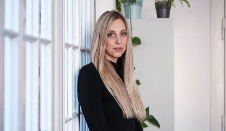 Zuzana Vondrová, expertka na transformaci uhelných regionů.