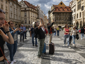 Počet turistů se opět zvýšil. Podívejte se, co je v Praze láká nejvíc