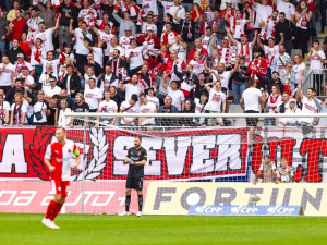 Slavia remizovala v Jablonci 1:1 a poprvé v sezóně ztratila body