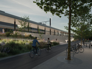 Správa železnic vybrala projektanta pro úsek mezi Veleslavínem a Ruzyní