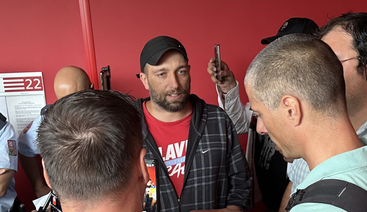 Tomáš Čermák nenastoupil do vězení.